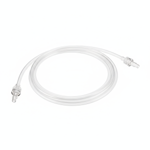 لوله رابط پمپ انفوزیون cm150 یک سرمل و یک سر فیمل لوئر(سوپا)